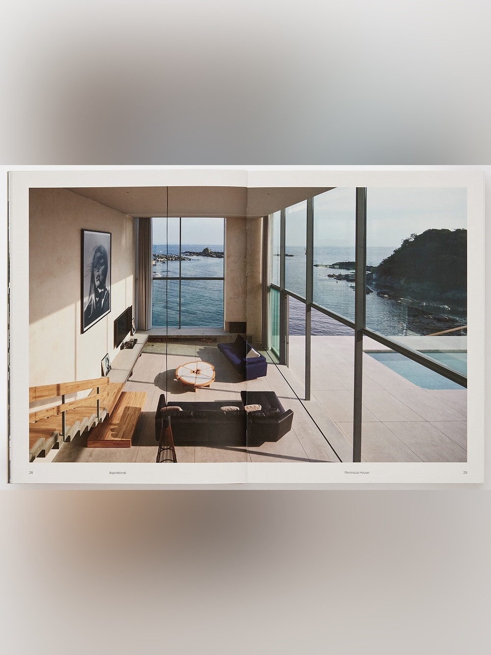 Phaidon Japanese Interiors Mihoko Iida Hardcover Coffee Table Design Book - Picture 4 of 9